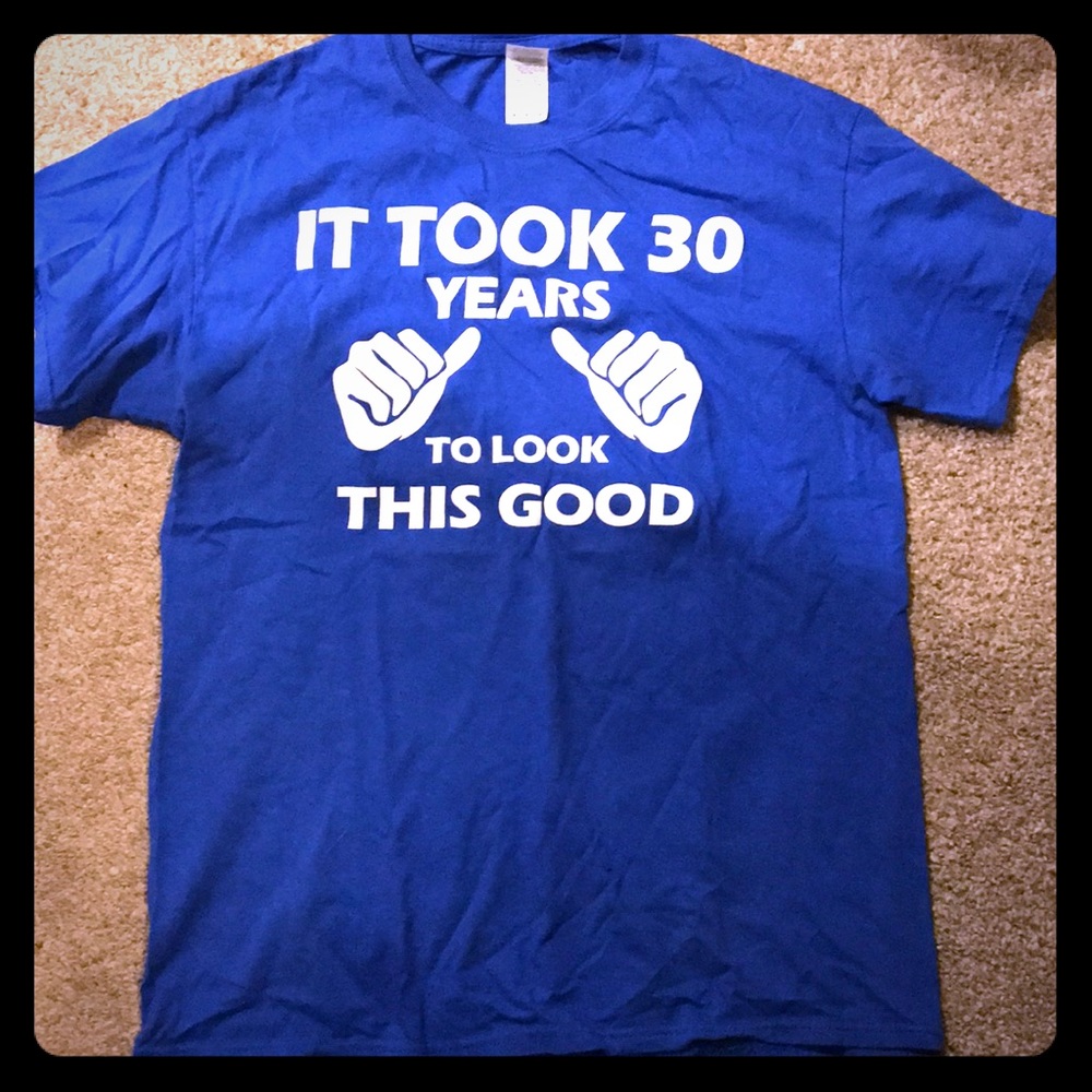 Men's t shirt